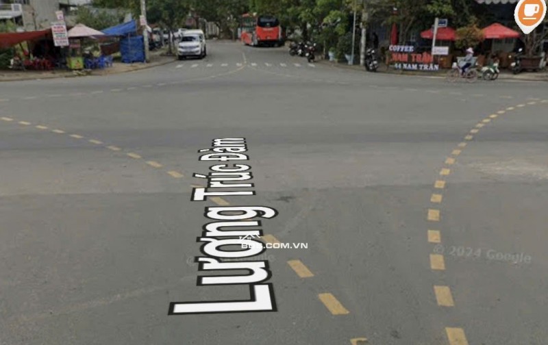 HÀNG HIẾM - Đất 3 lô liền kề LƯƠNG TRÚC ĐÀN - Đường 10,5m